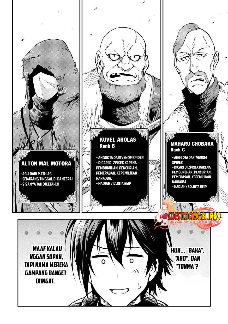 Sozai Saishuka no Isekai Ryokouki Chapter 43 Gambar 12