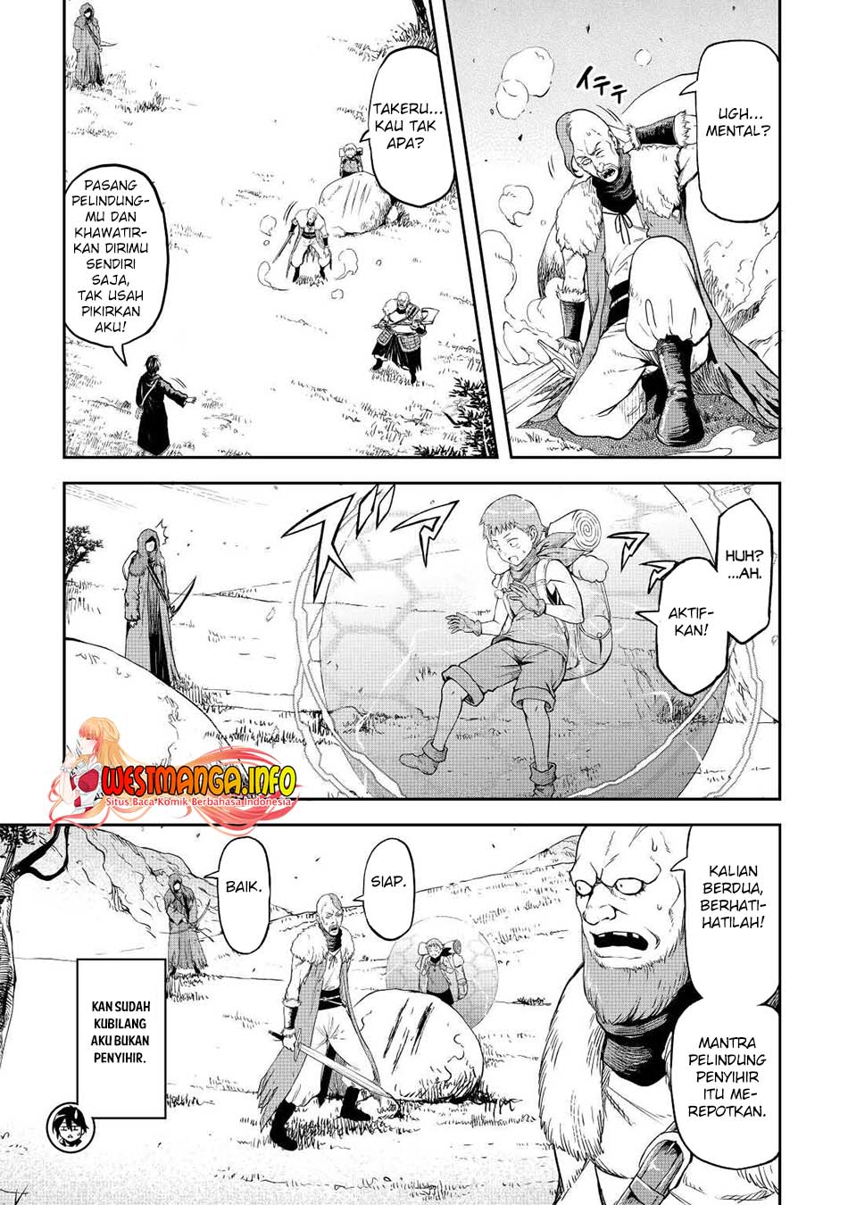 Sozai Saishuka no Isekai Ryokouki Chapter 43 Gambar 16