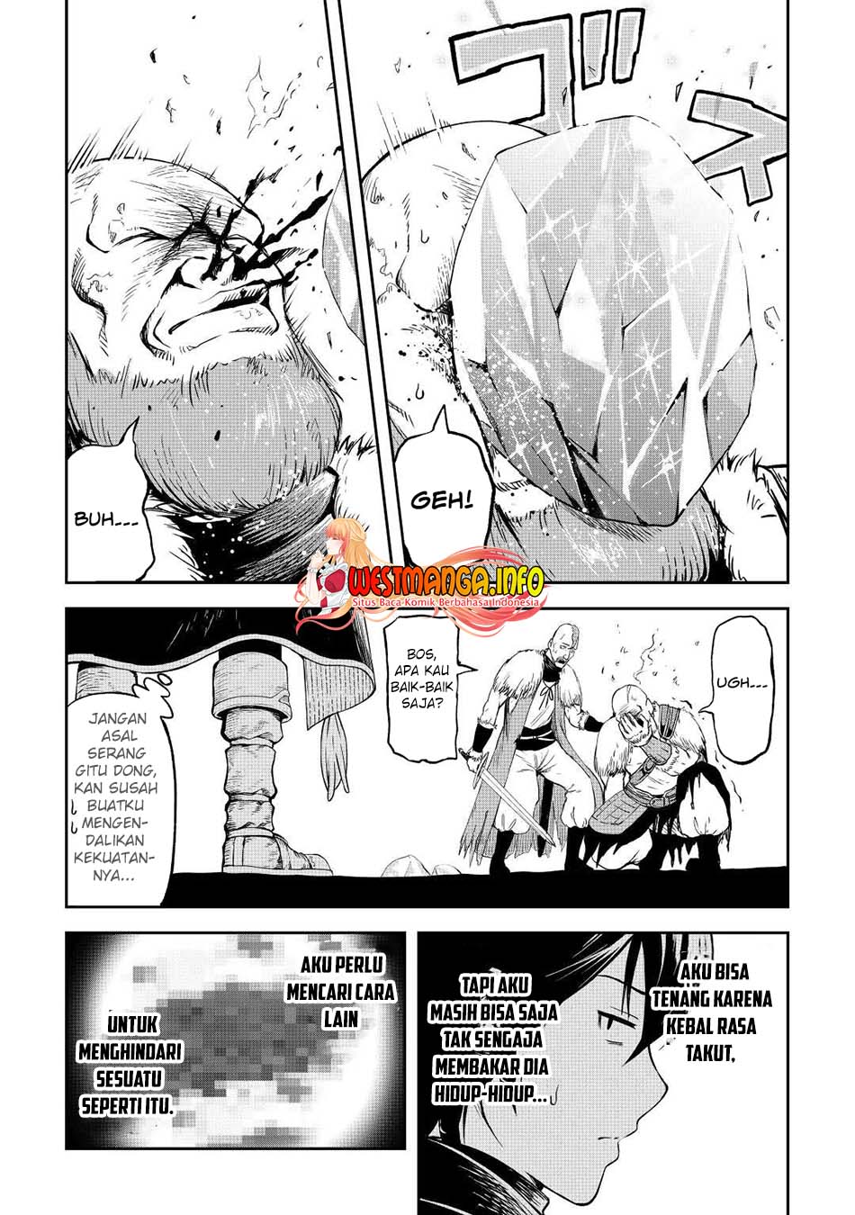 Sozai Saishuka no Isekai Ryokouki Chapter 43 Gambar 22