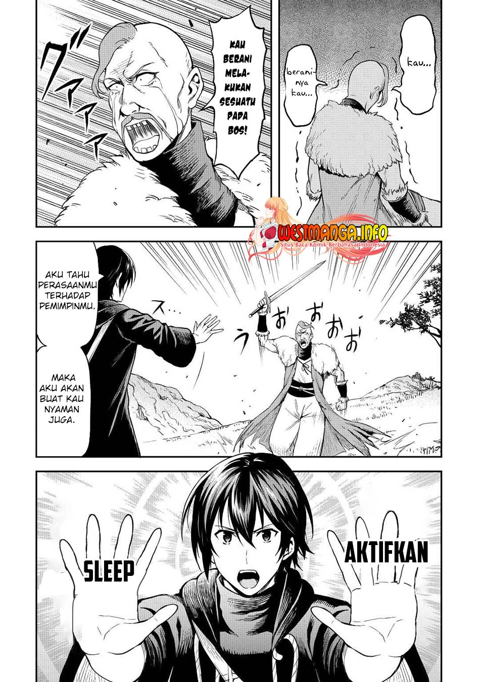 Sozai Saishuka no Isekai Ryokouki Chapter 43 Gambar 28