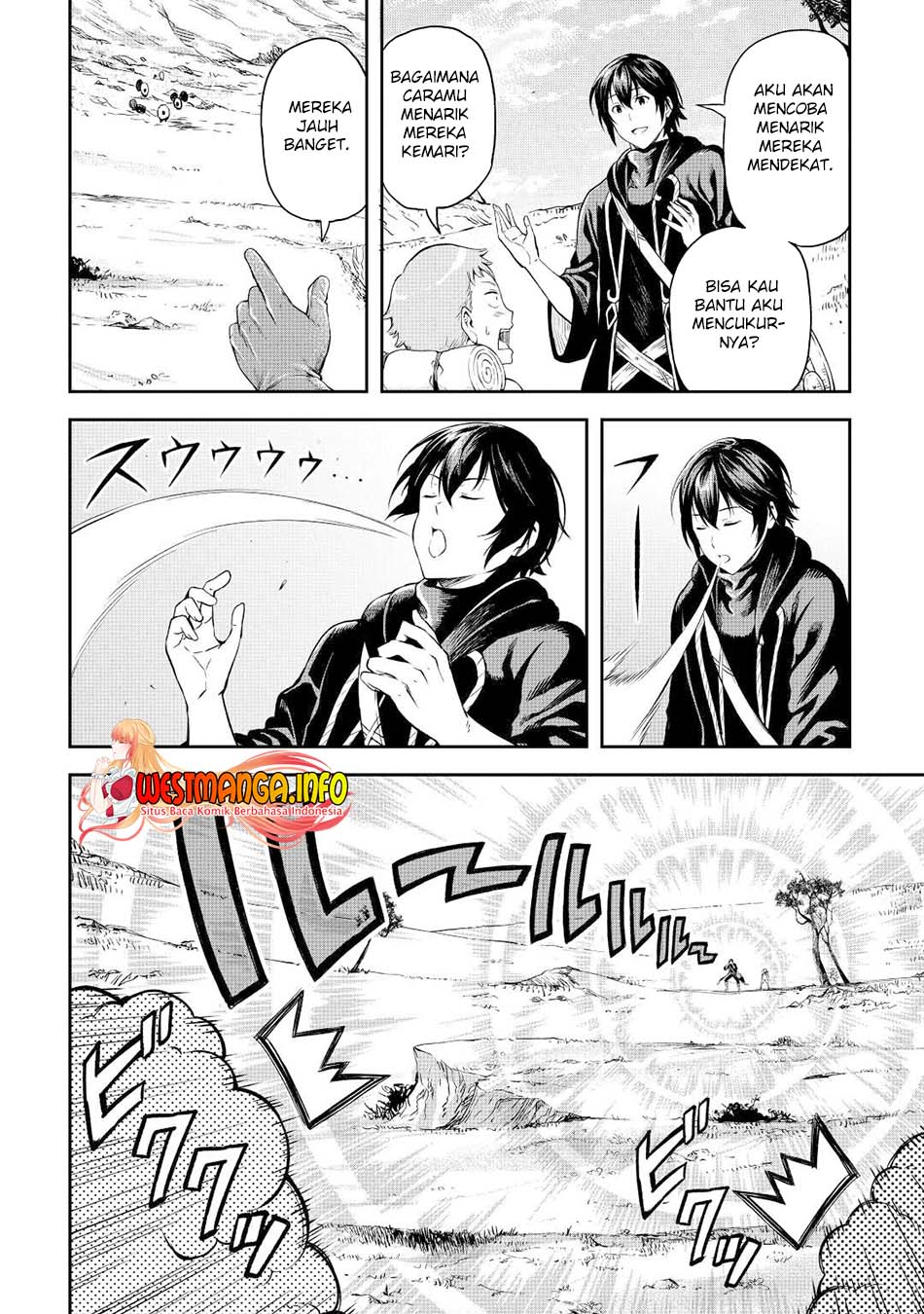 Sozai Saishuka no Isekai Ryokouki Chapter 42 Gambar 19