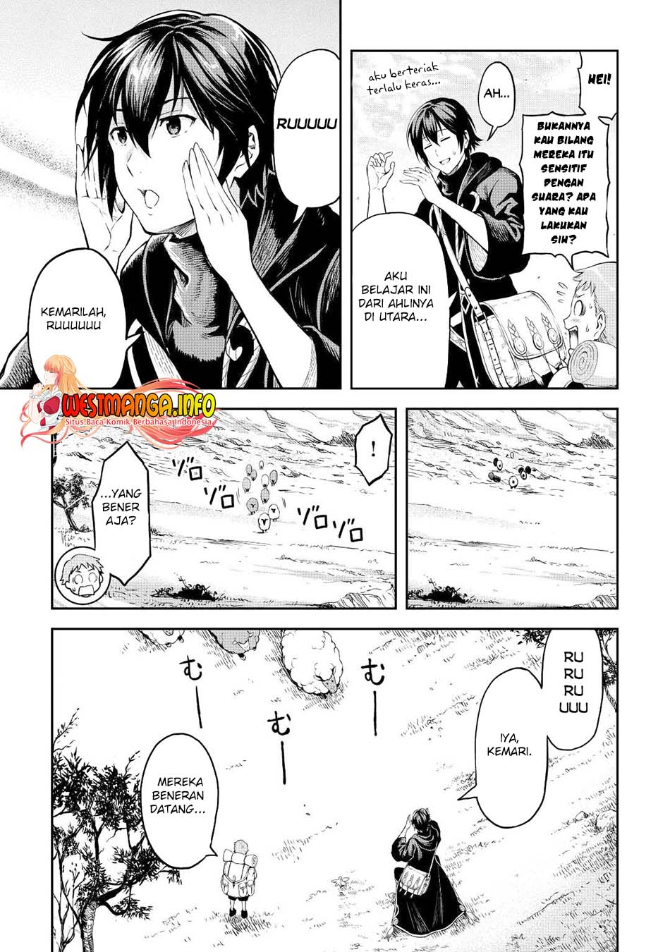 Sozai Saishuka no Isekai Ryokouki Chapter 42 Gambar 20