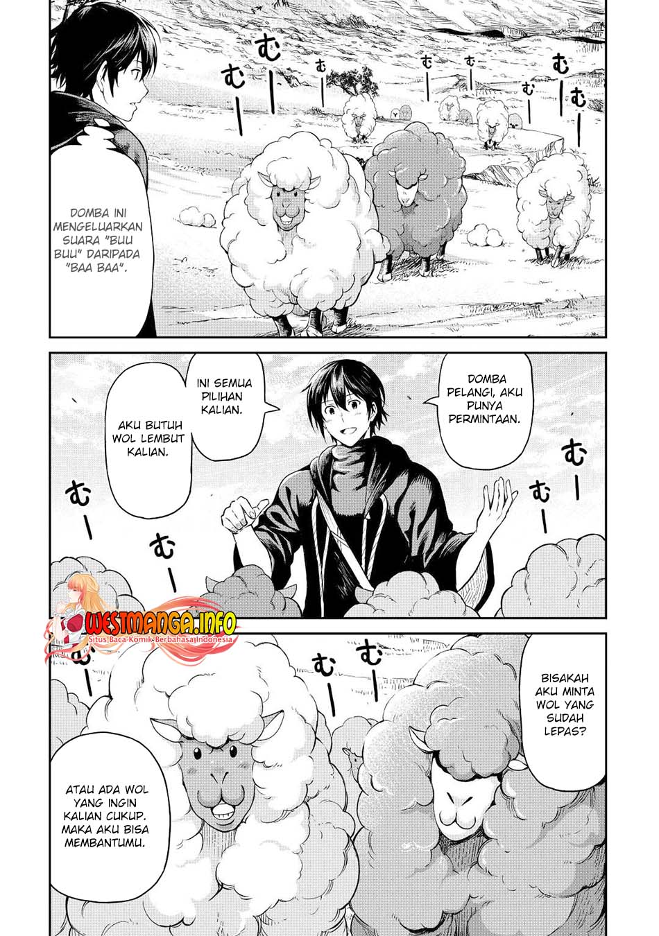 Sozai Saishuka no Isekai Ryokouki Chapter 42 Gambar 21