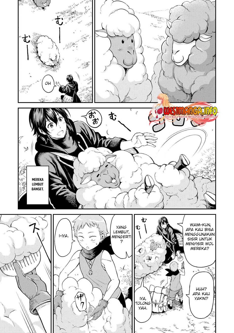 Sozai Saishuka no Isekai Ryokouki Chapter 42 Gambar 22