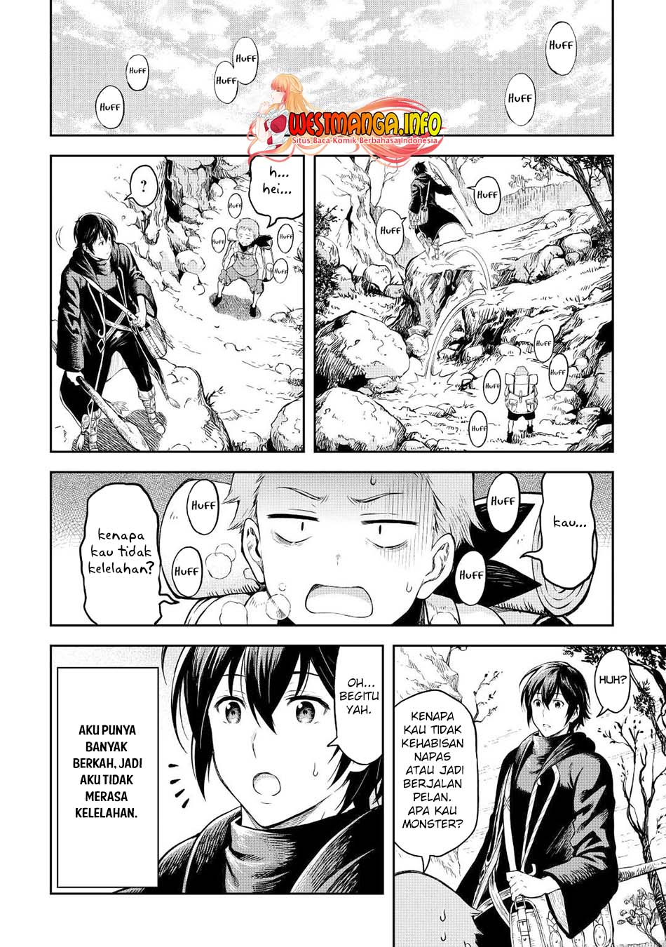 Sozai Saishuka no Isekai Ryokouki Chapter 42 Gambar 4