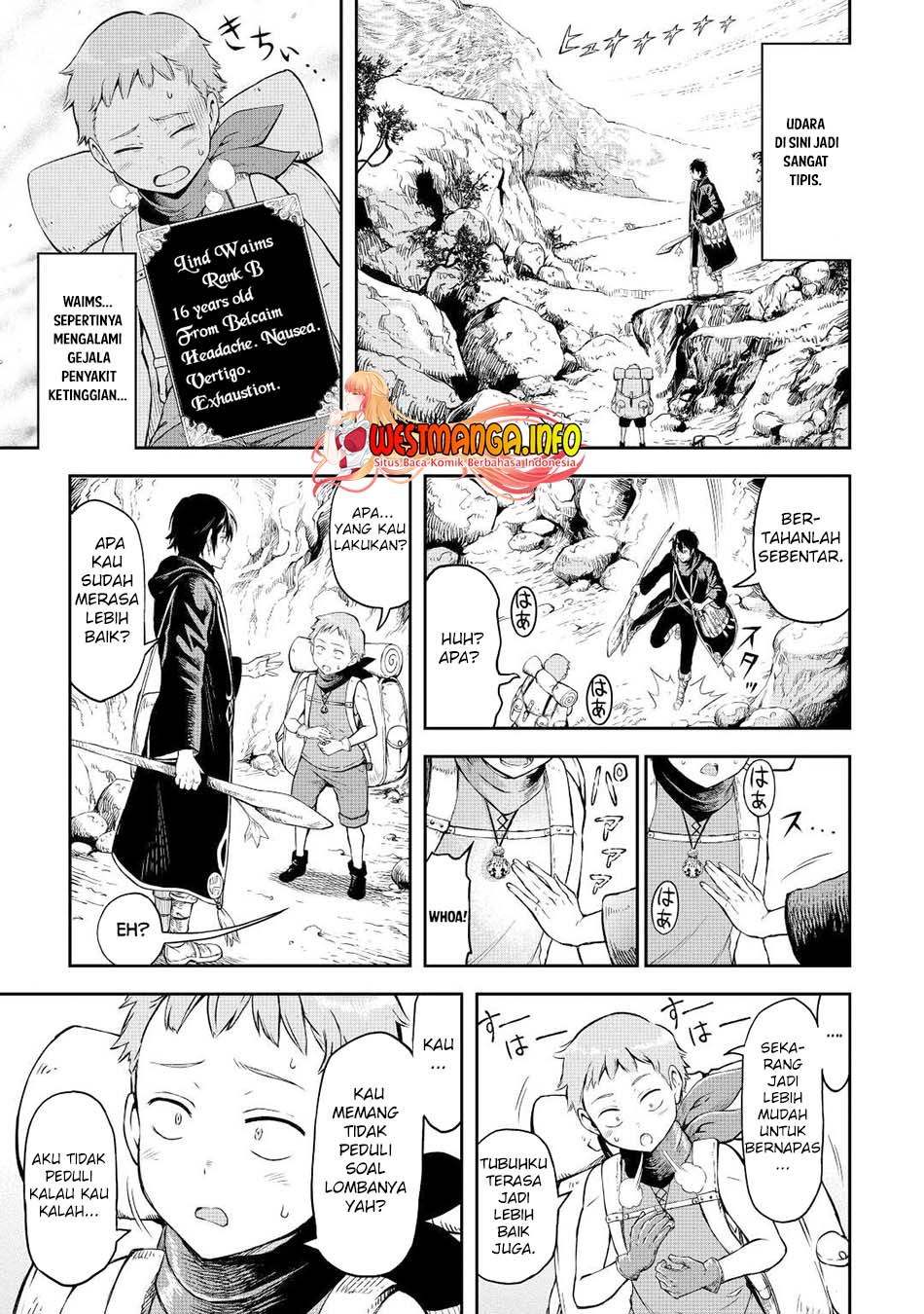 Sozai Saishuka no Isekai Ryokouki Chapter 42 Gambar 5