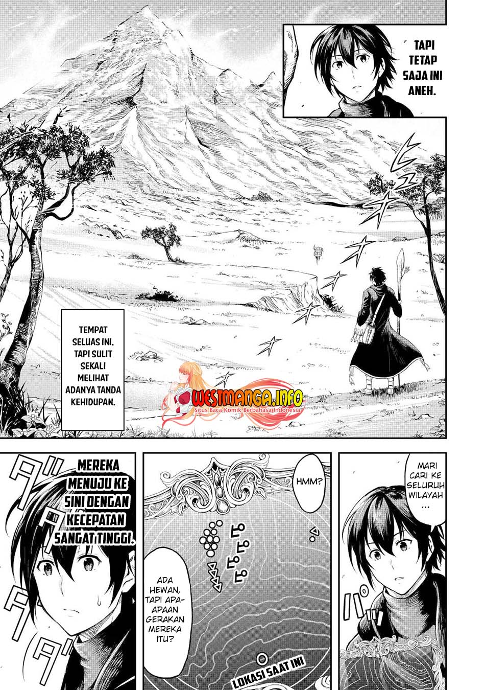 Sozai Saishuka no Isekai Ryokouki Chapter 42 Gambar 7