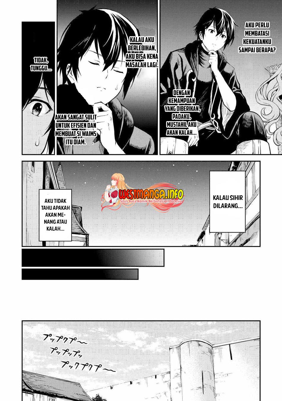 Sozai Saishuka no Isekai Ryokouki Chapter 40 Gambar 13