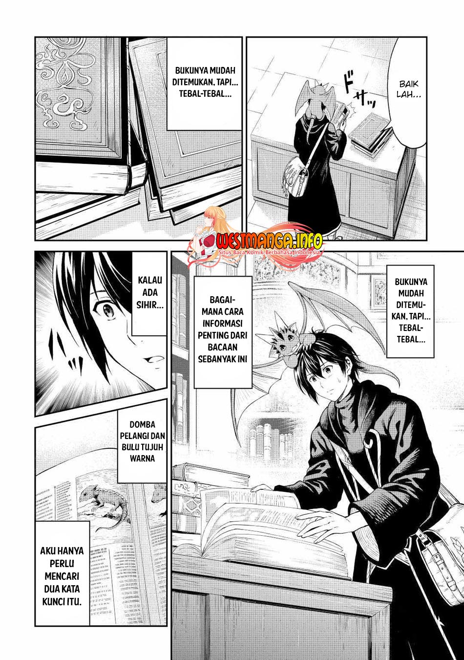 Sozai Saishuka no Isekai Ryokouki Chapter 40 Gambar 24