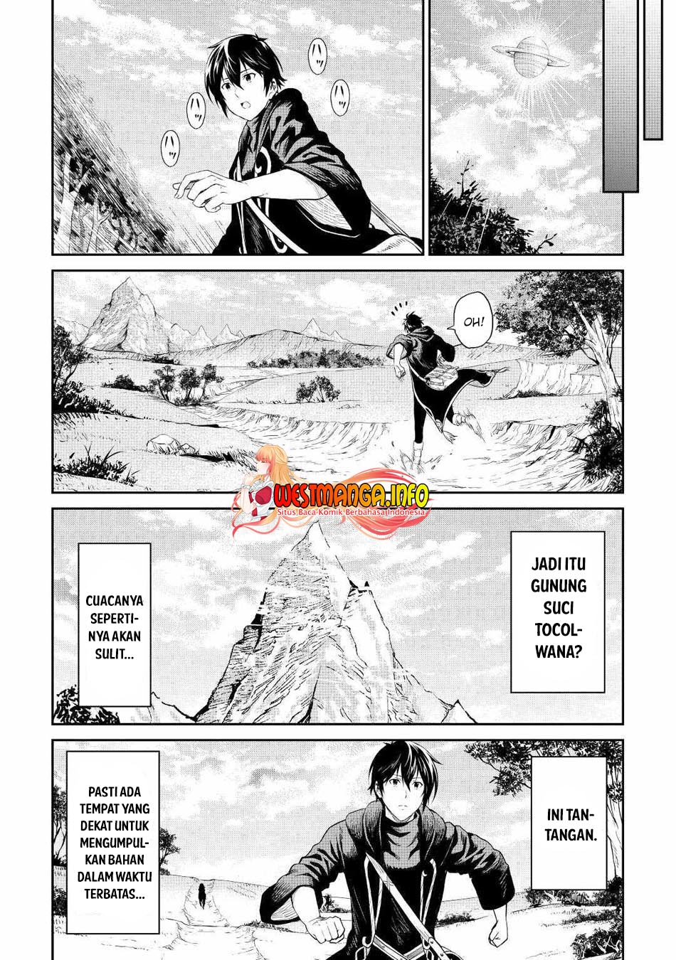 Sozai Saishuka no Isekai Ryokouki Chapter 40 Gambar 31