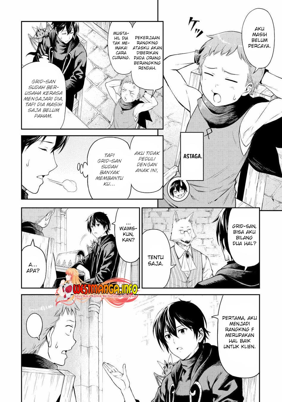 Sozai Saishuka no Isekai Ryokouki Chapter 40 Gambar 6