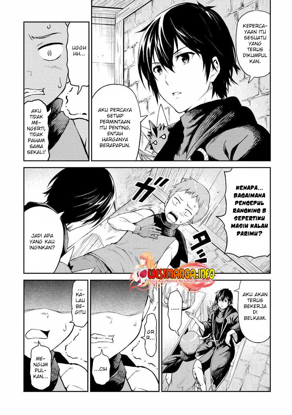Sozai Saishuka no Isekai Ryokouki Chapter 40 Gambar 8
