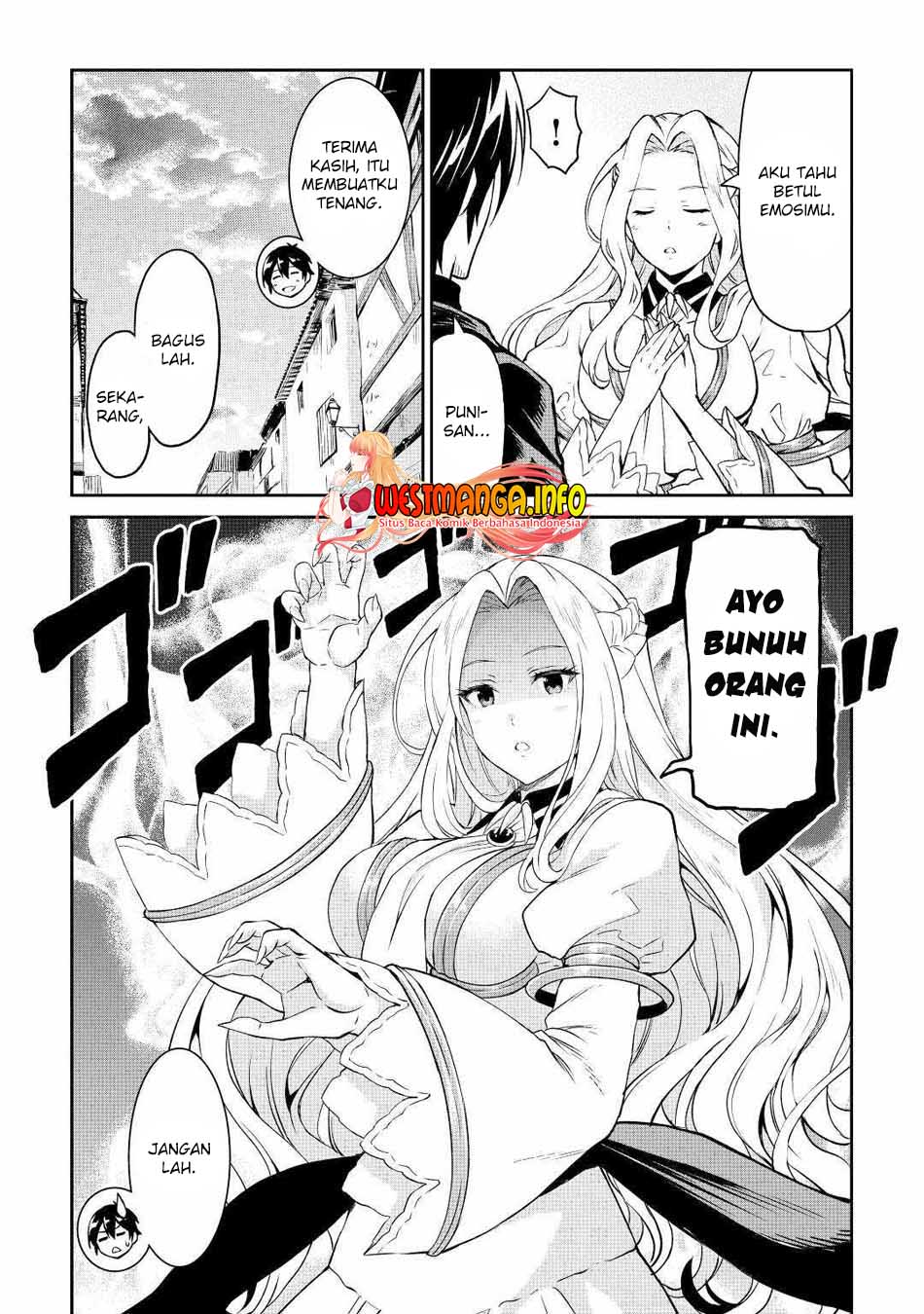 Sozai Saishuka no Isekai Ryokouki Chapter 39 Gambar 17