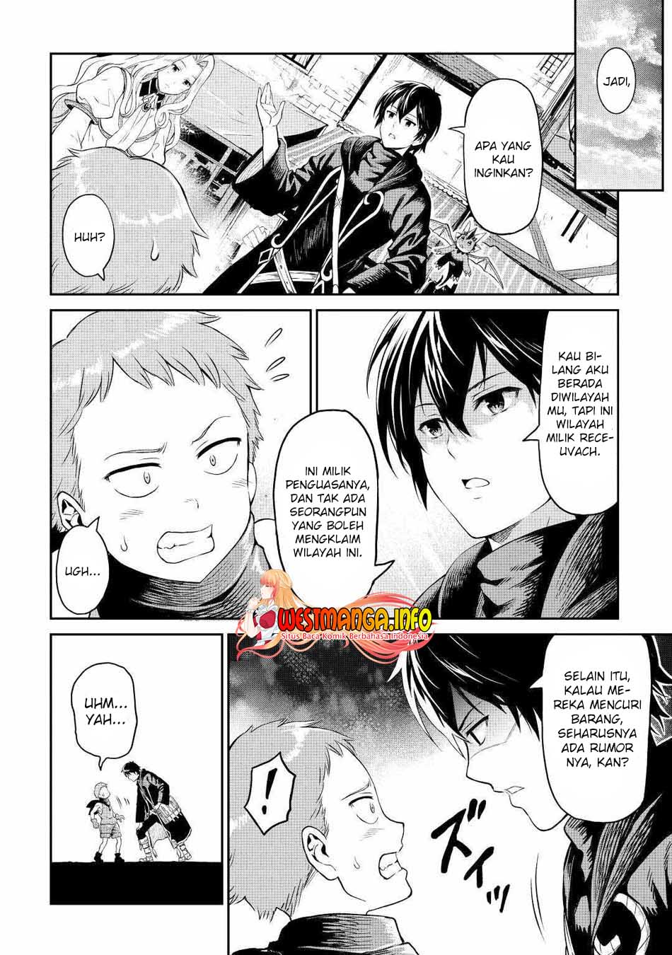 Sozai Saishuka no Isekai Ryokouki Chapter 39 Gambar 18