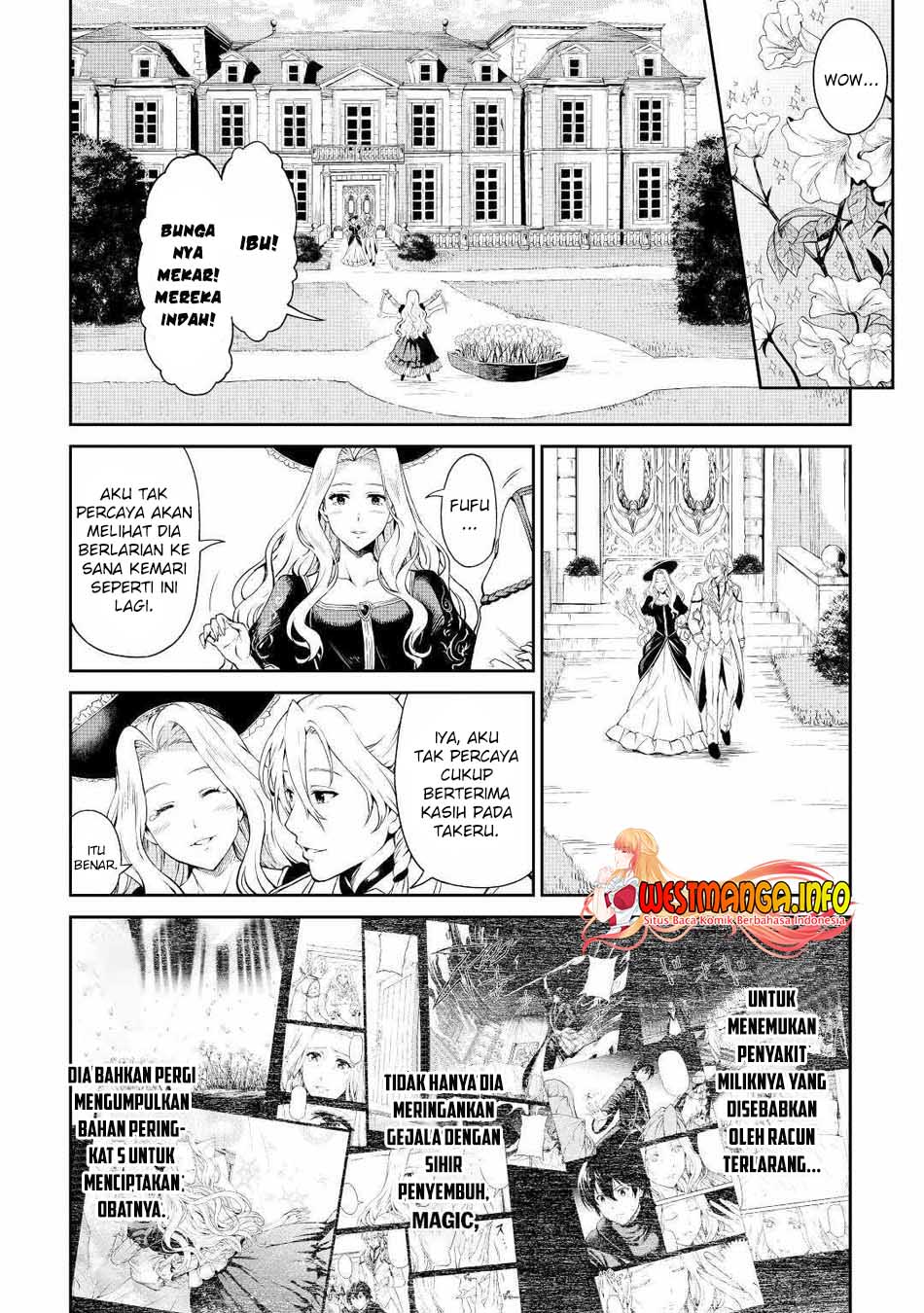 Sozai Saishuka no Isekai Ryokouki Chapter 39 Gambar 4