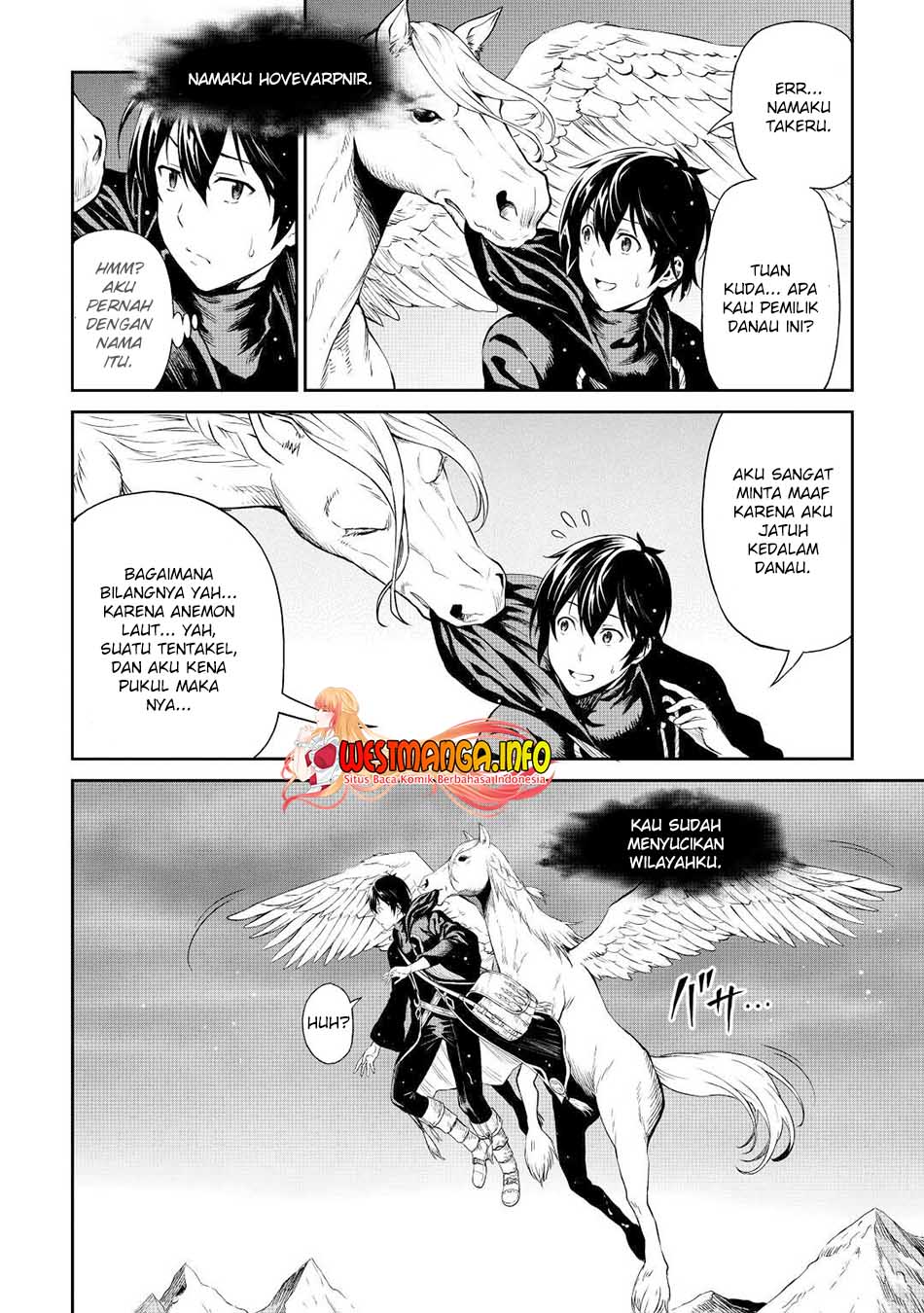 Sozai Saishuka no Isekai Ryokouki Chapter 38 Gambar 10