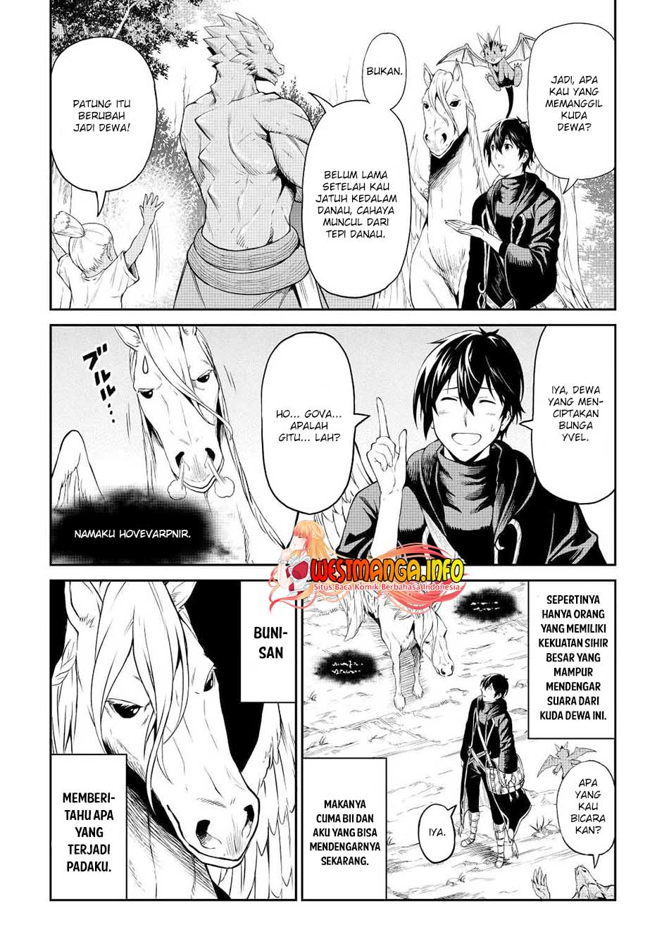 Sozai Saishuka no Isekai Ryokouki Chapter 38 Gambar 16