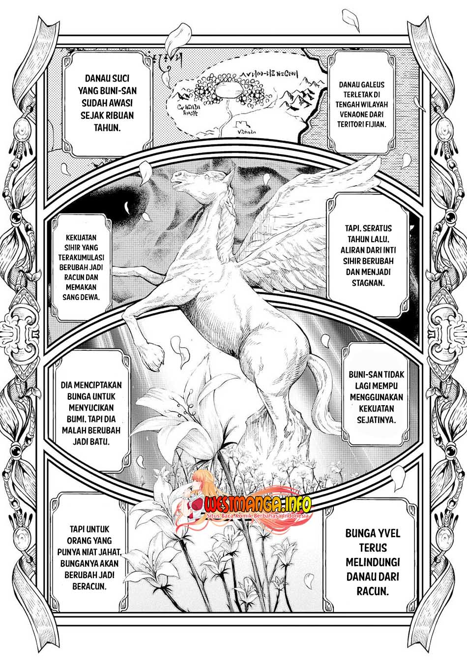 Sozai Saishuka no Isekai Ryokouki Chapter 38 Gambar 17