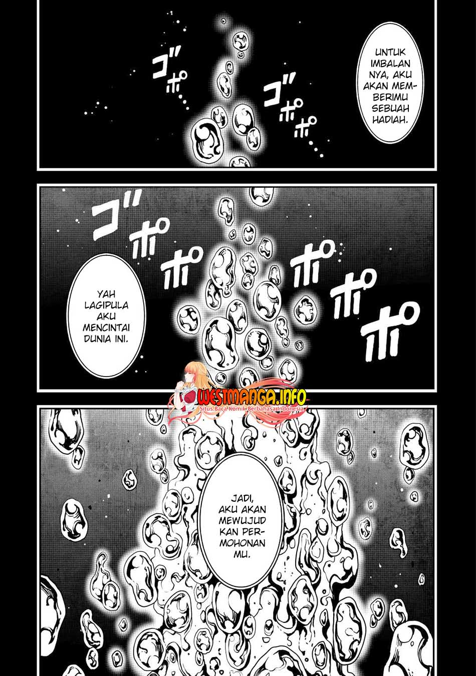 Sozai Saishuka no Isekai Ryokouki Chapter 38 Gambar 5