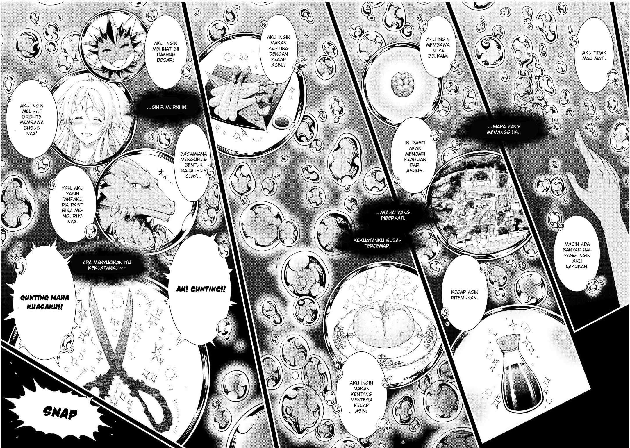 Sozai Saishuka no Isekai Ryokouki Chapter 38 Gambar 6