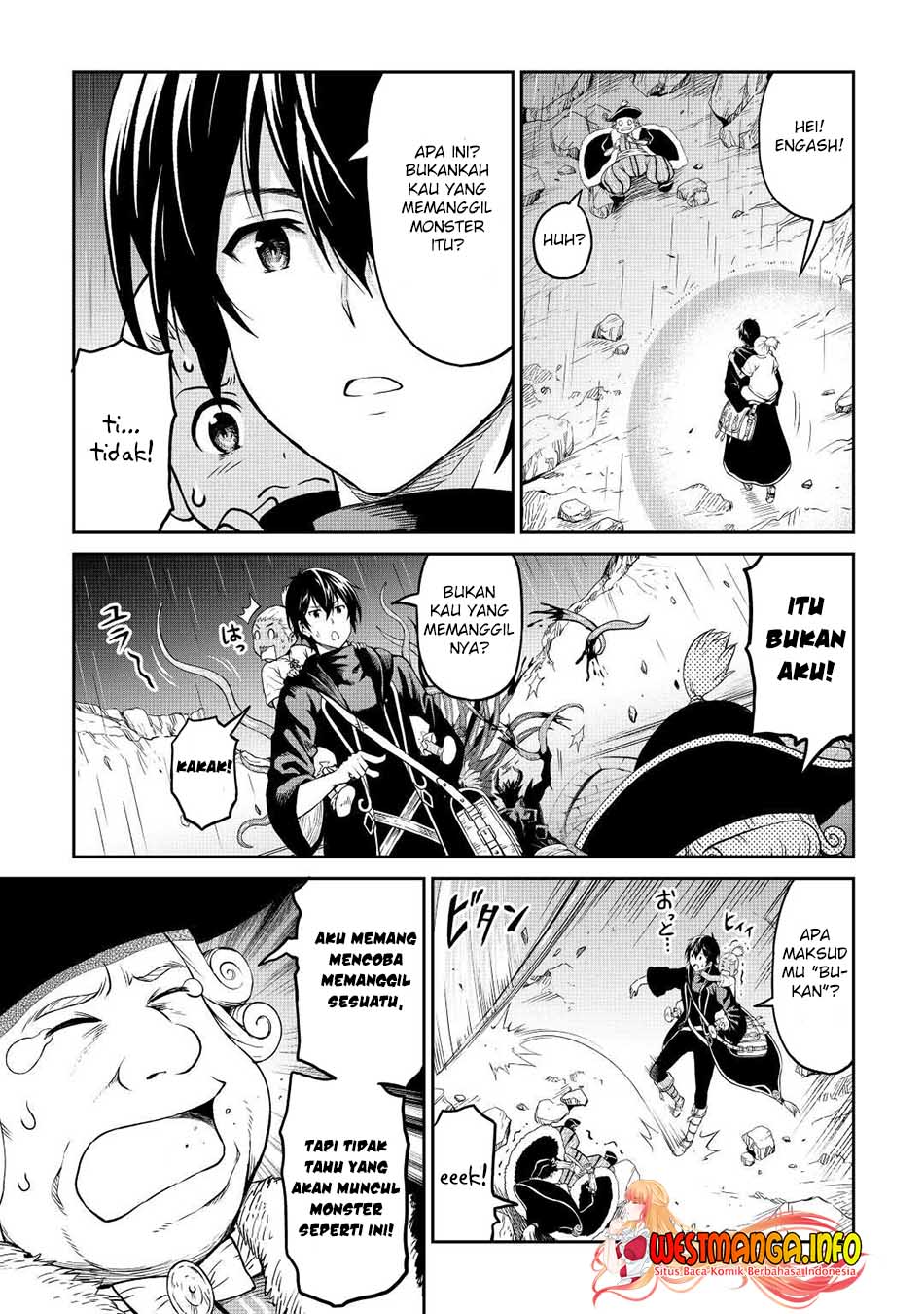 Sozai Saishuka no Isekai Ryokouki Chapter 37 Gambar 11