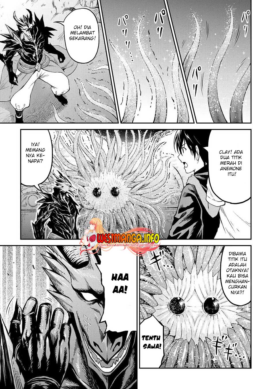 Sozai Saishuka no Isekai Ryokouki Chapter 37 Gambar 16
