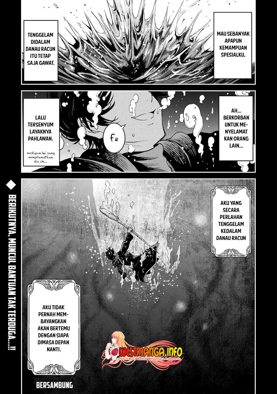 Sozai Saishuka no Isekai Ryokouki Chapter 37 Gambar 24
