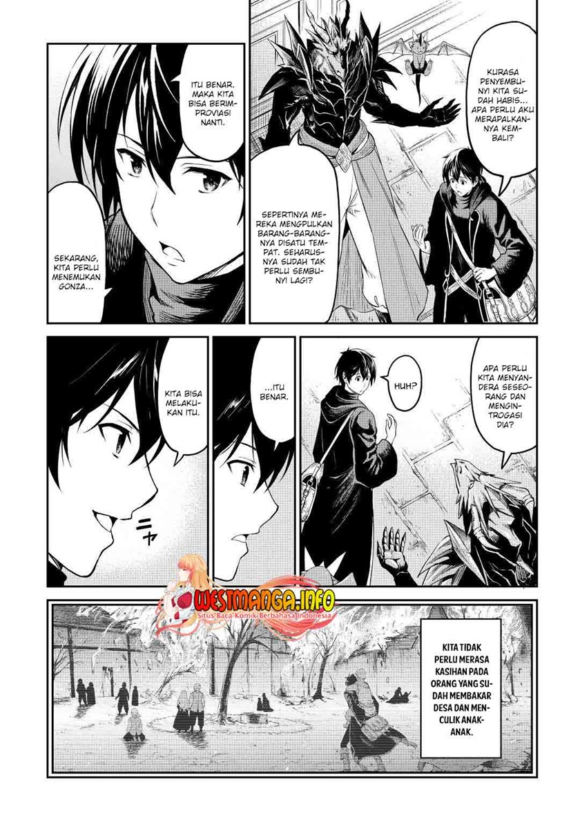 Sozai Saishuka no Isekai Ryokouki Chapter 36 Gambar 11