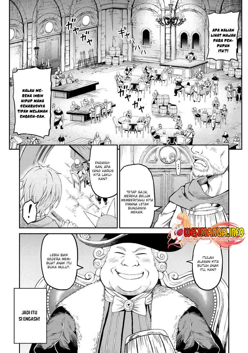 Sozai Saishuka no Isekai Ryokouki Chapter 36 Gambar 13