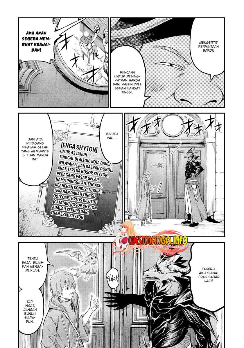 Sozai Saishuka no Isekai Ryokouki Chapter 36 Gambar 14