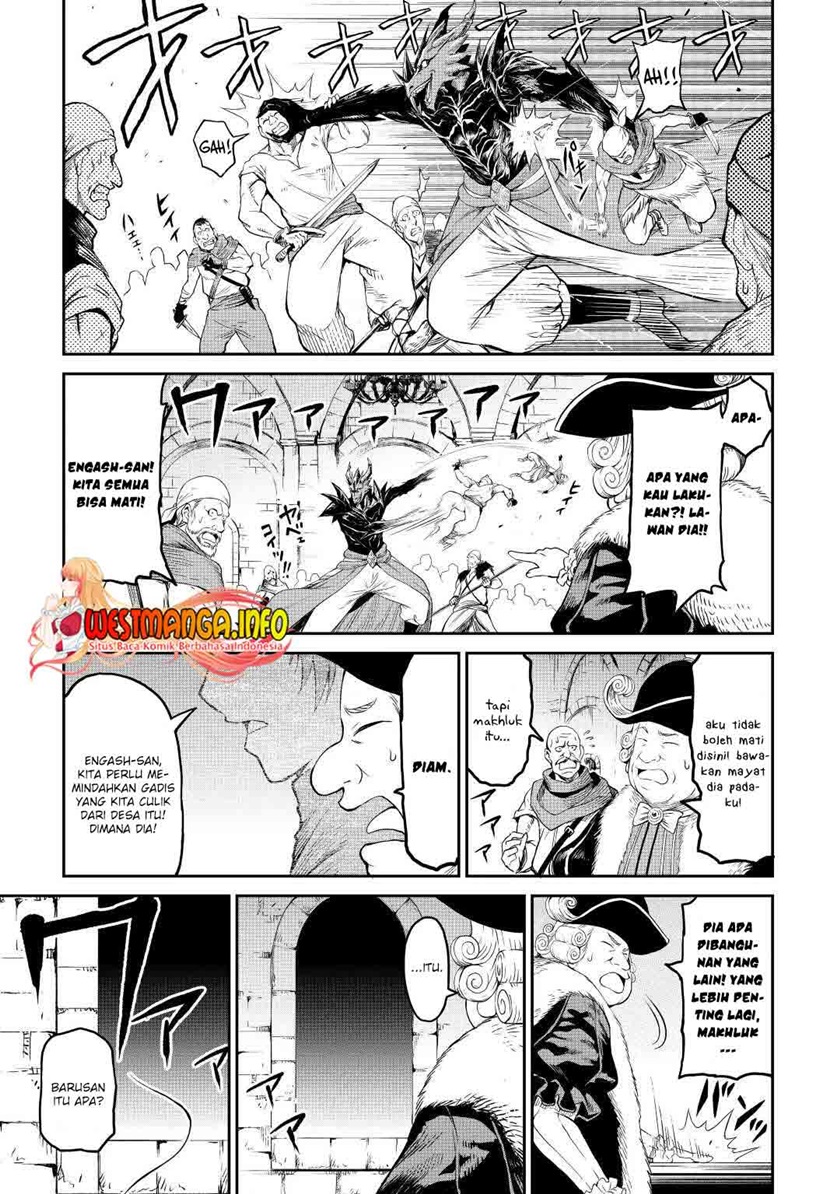 Sozai Saishuka no Isekai Ryokouki Chapter 36 Gambar 16