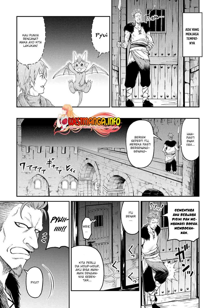 Sozai Saishuka no Isekai Ryokouki Chapter 36 Gambar 18