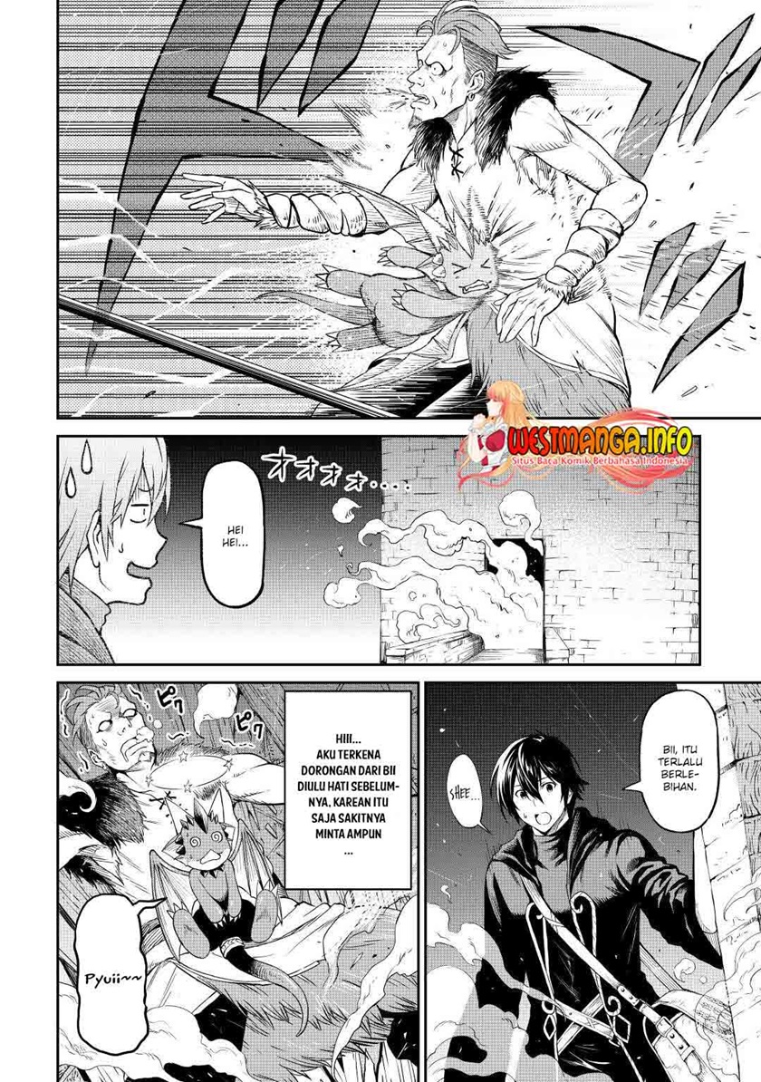 Sozai Saishuka no Isekai Ryokouki Chapter 36 Gambar 19
