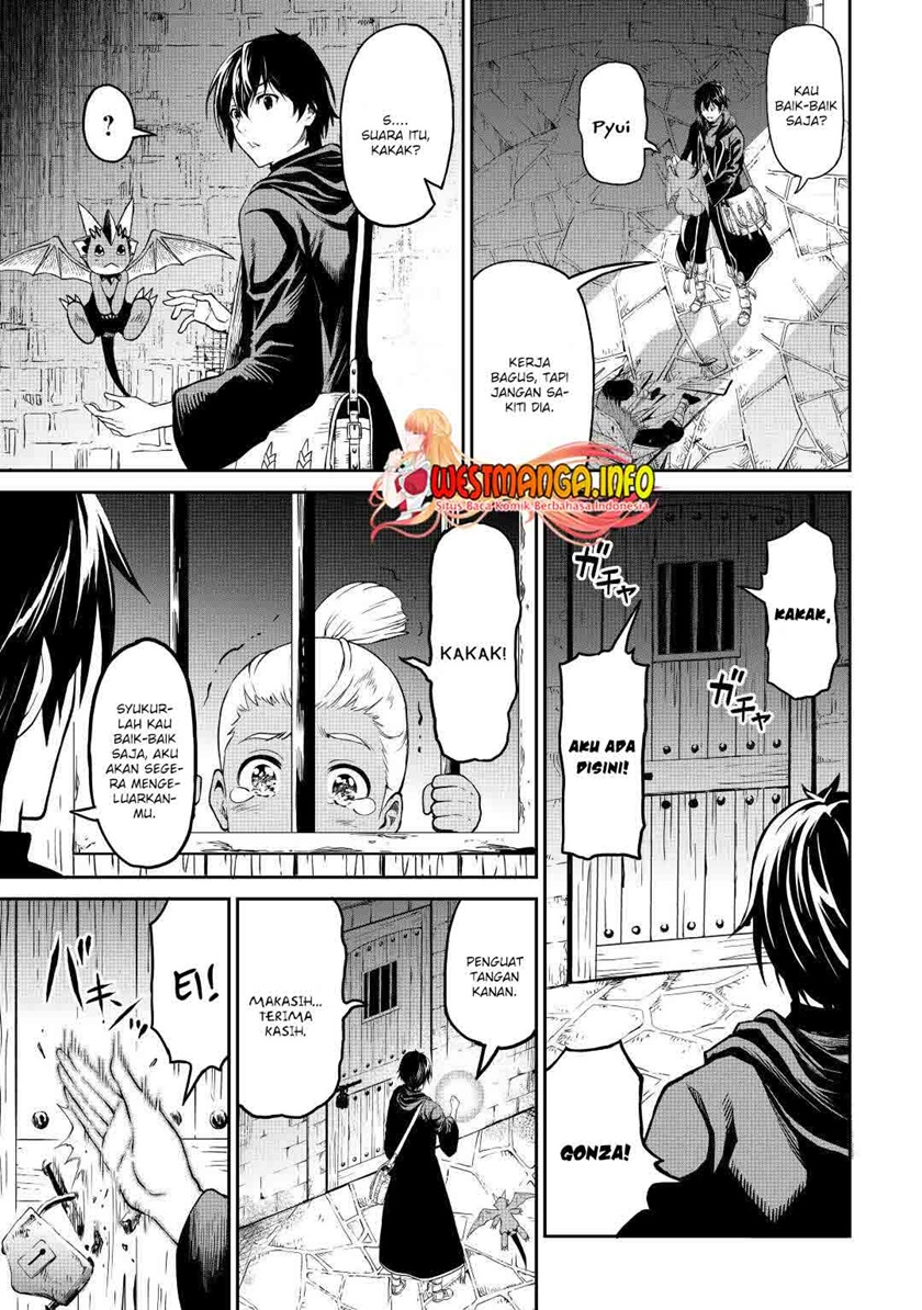 Sozai Saishuka no Isekai Ryokouki Chapter 36 Gambar 20