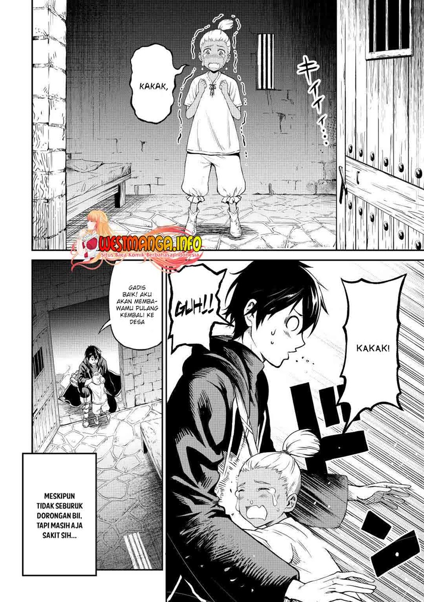 Sozai Saishuka no Isekai Ryokouki Chapter 36 Gambar 21