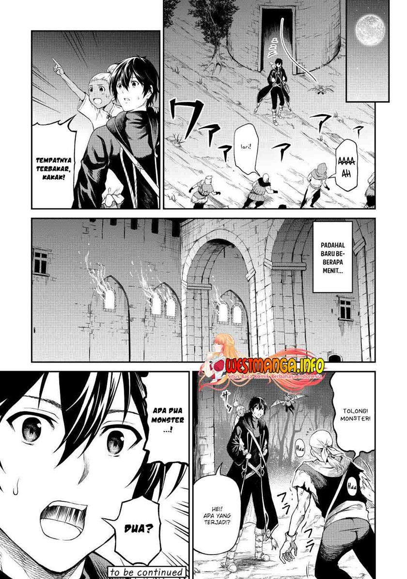 Sozai Saishuka no Isekai Ryokouki Chapter 36 Gambar 22