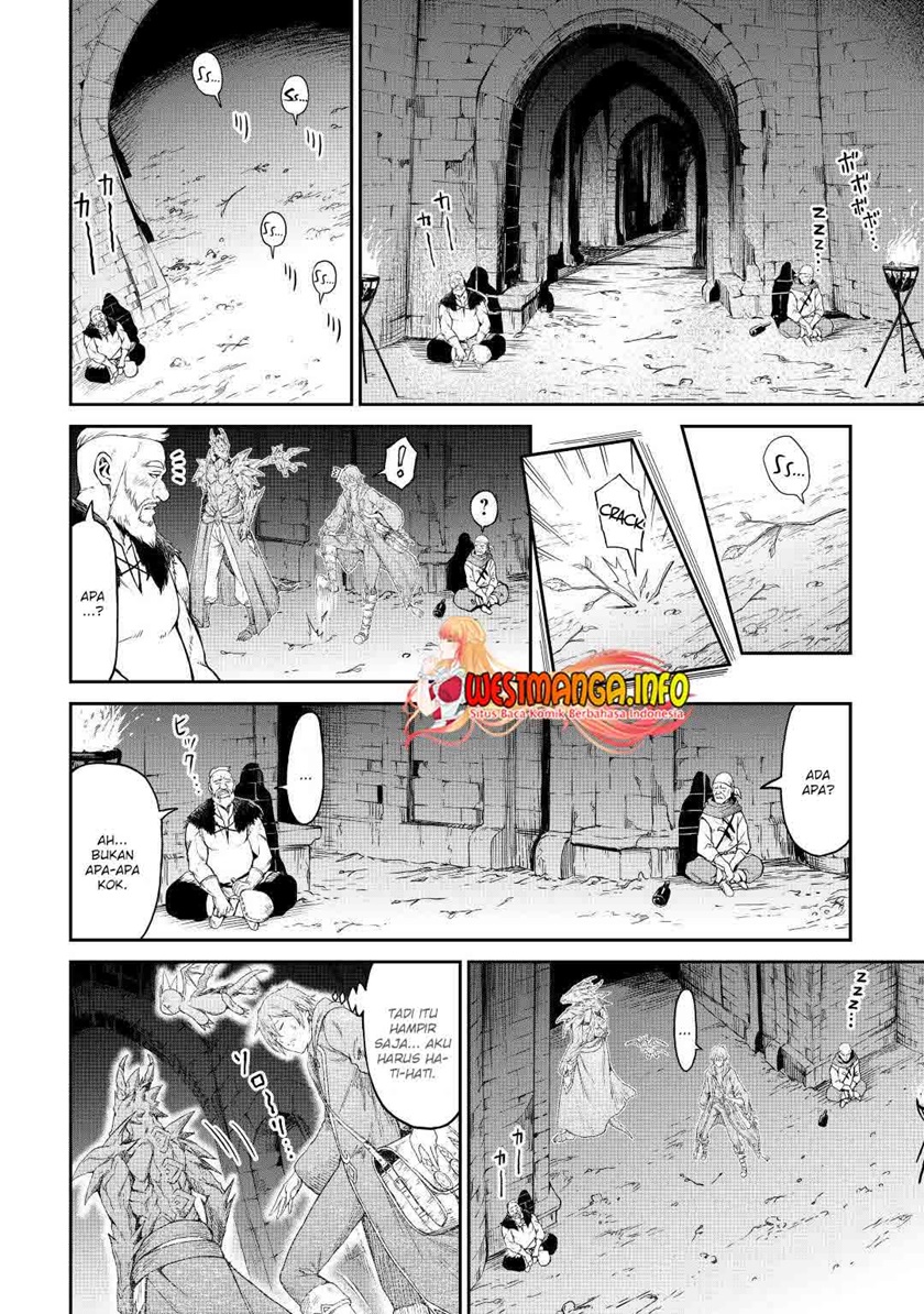 Sozai Saishuka no Isekai Ryokouki Chapter 36 Gambar 5