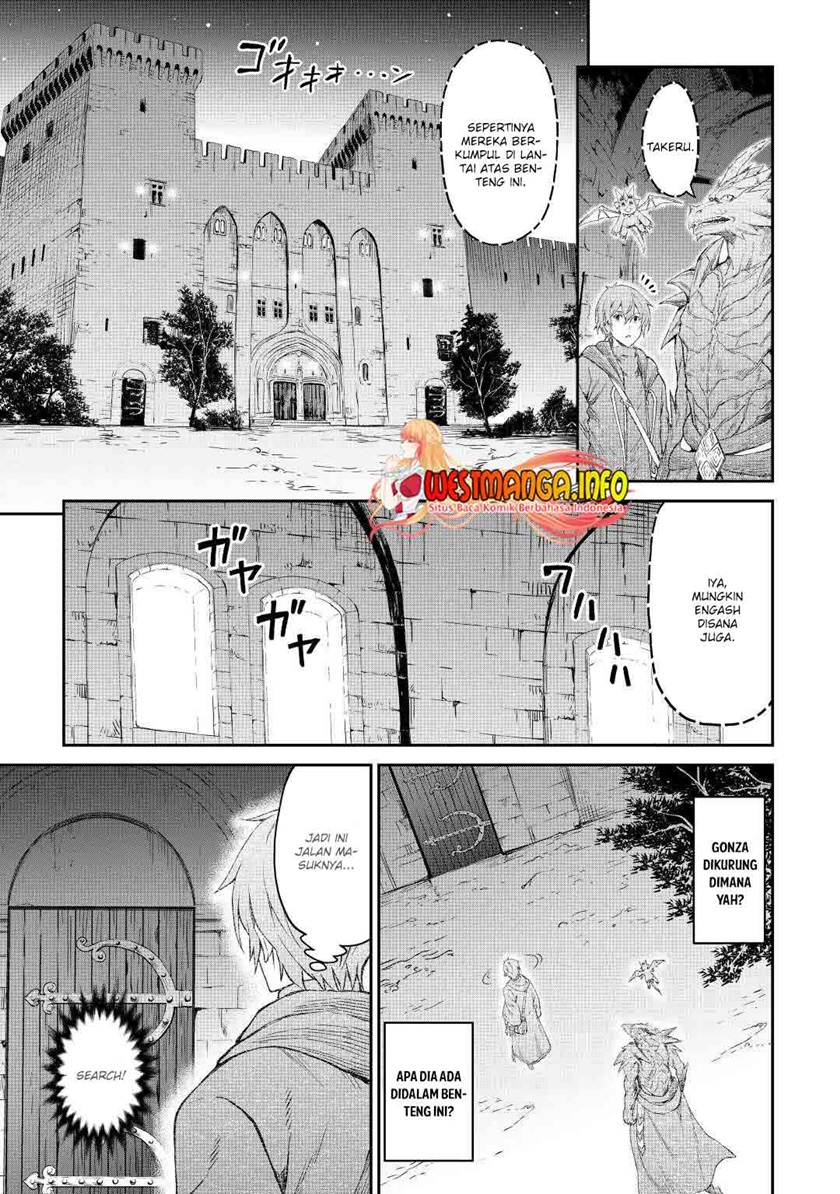 Sozai Saishuka no Isekai Ryokouki Chapter 36 Gambar 6