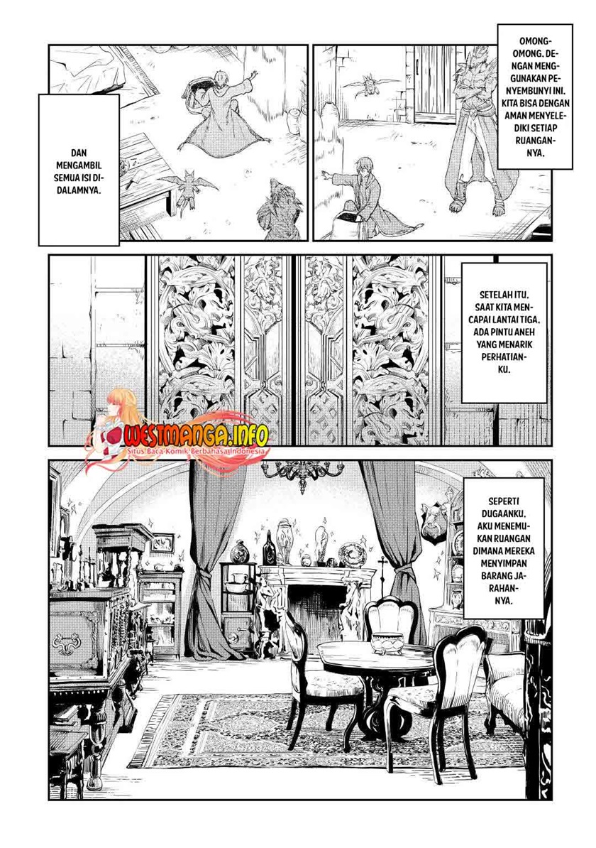 Sozai Saishuka no Isekai Ryokouki Chapter 36 Gambar 9