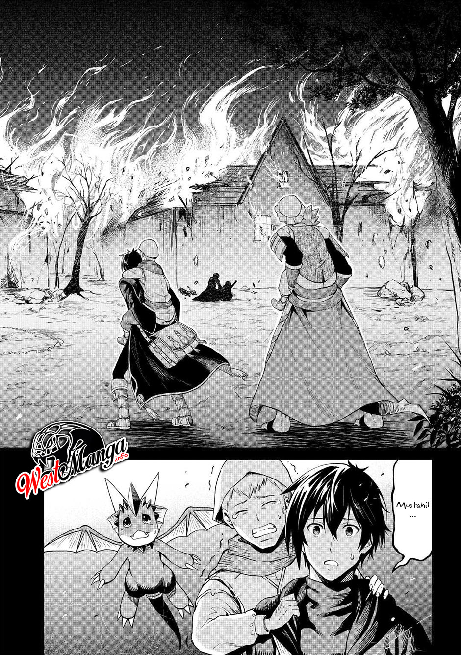 Sozai Saishuka no Isekai Ryokouki Chapter 35 Gambar 13