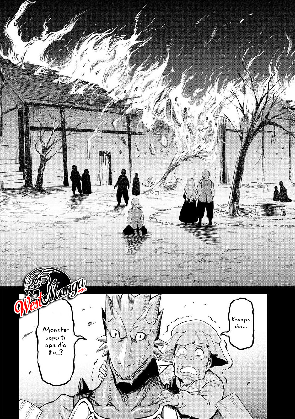 Sozai Saishuka no Isekai Ryokouki Chapter 35 Gambar 14