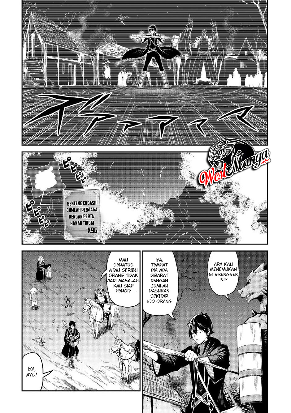 Sozai Saishuka no Isekai Ryokouki Chapter 35 Gambar 21