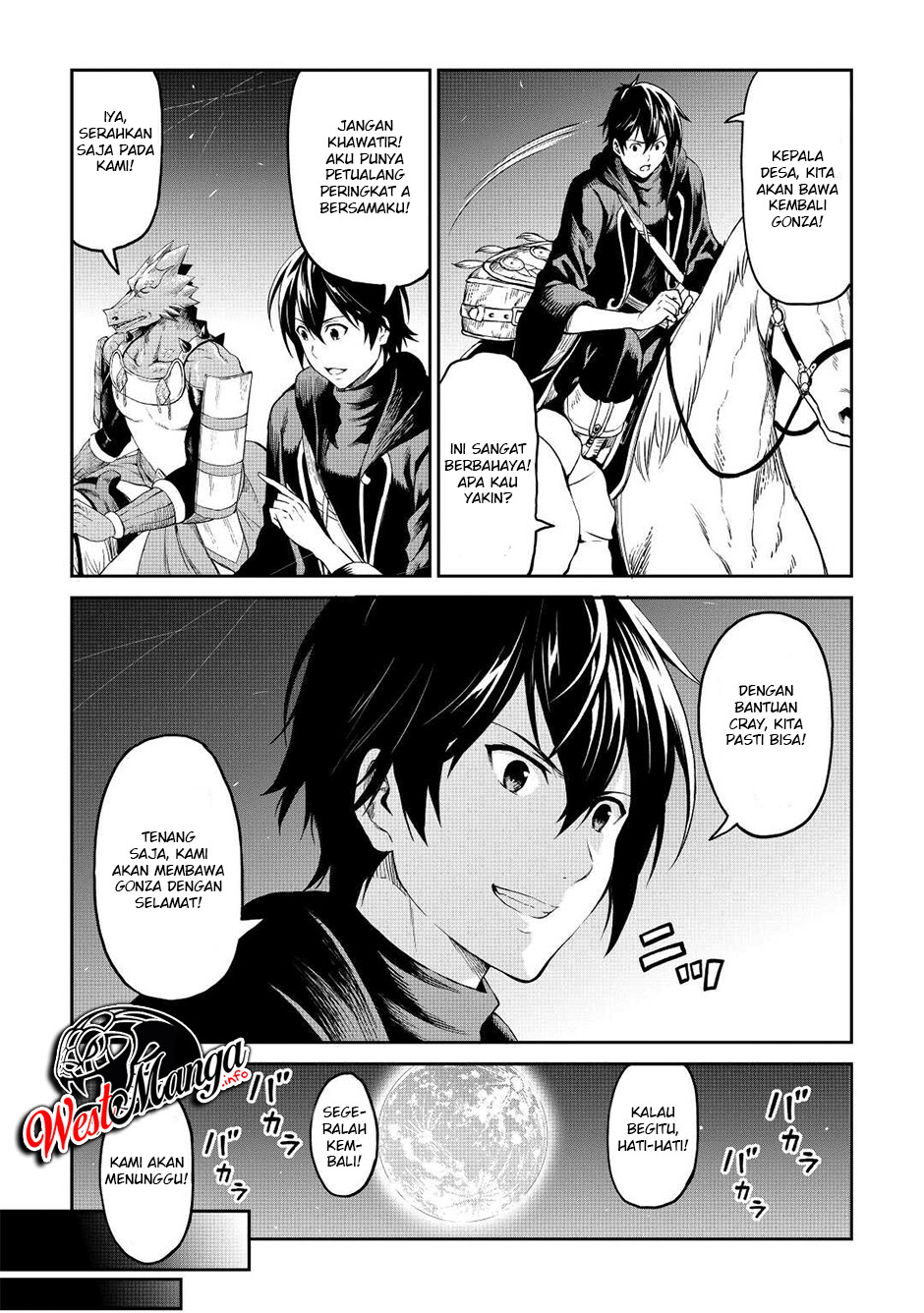 Sozai Saishuka no Isekai Ryokouki Chapter 35 Gambar 22