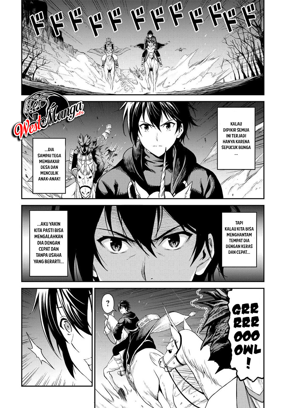 Sozai Saishuka no Isekai Ryokouki Chapter 35 Gambar 23