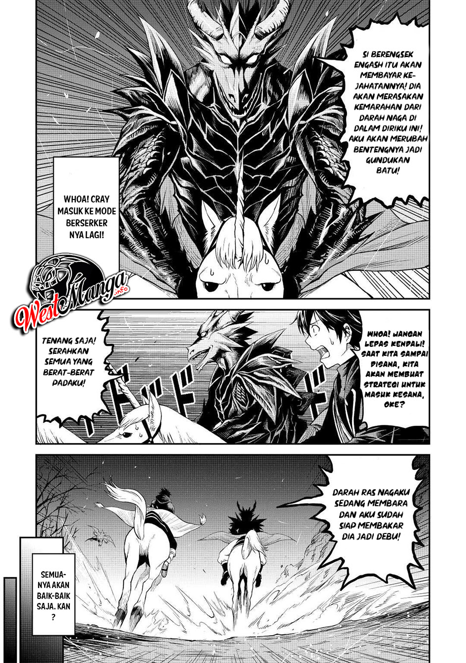 Sozai Saishuka no Isekai Ryokouki Chapter 35 Gambar 24
