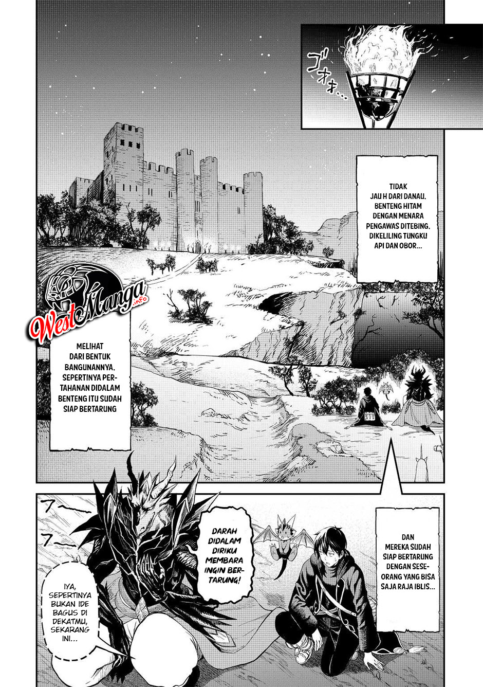 Sozai Saishuka no Isekai Ryokouki Chapter 35 Gambar 26