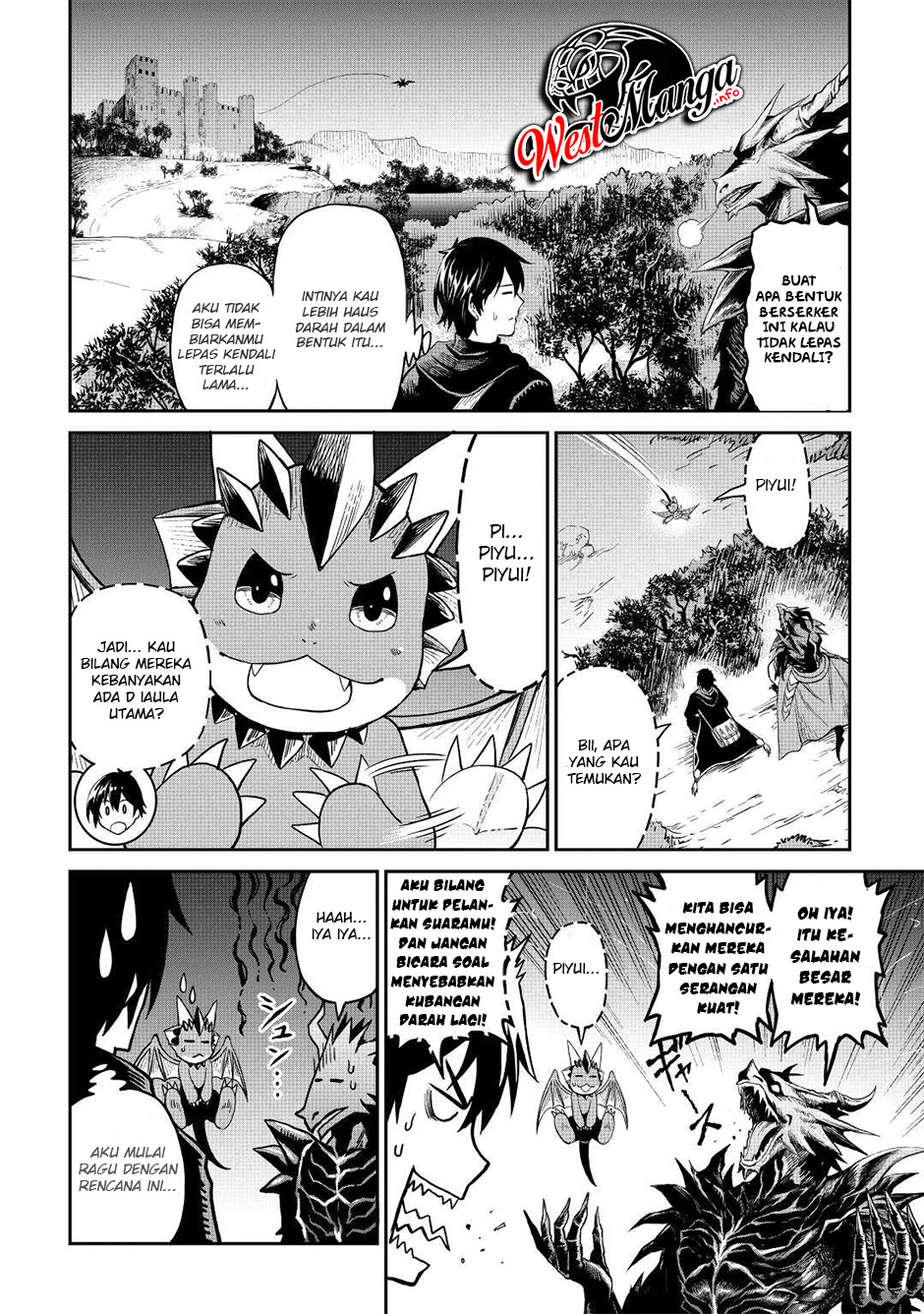 Sozai Saishuka no Isekai Ryokouki Chapter 35 Gambar 28