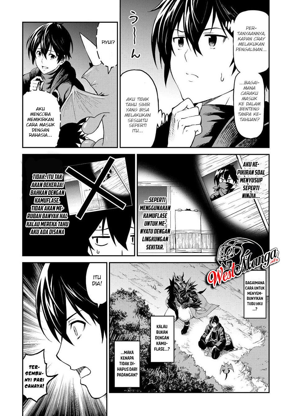 Sozai Saishuka no Isekai Ryokouki Chapter 35 Gambar 29