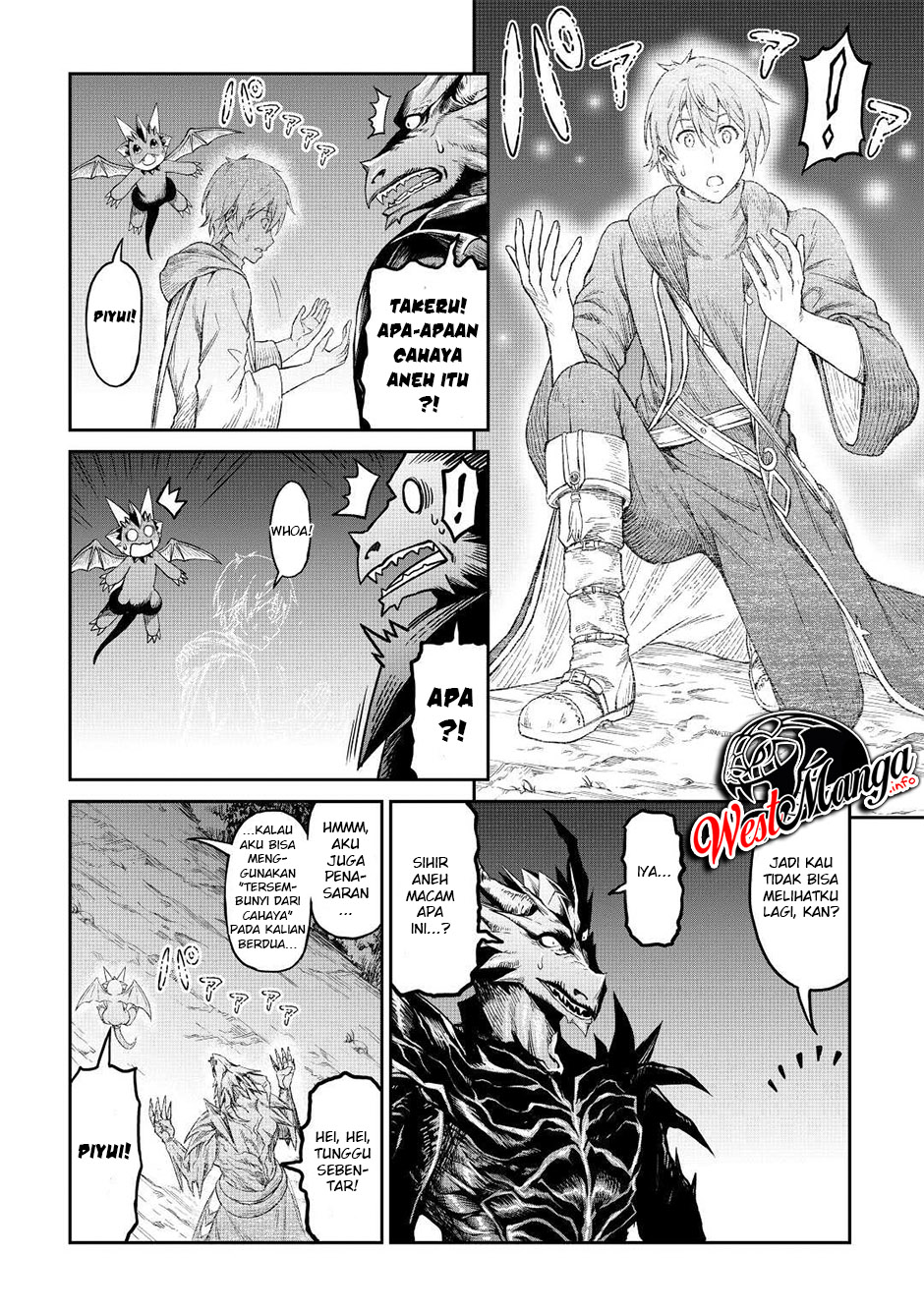 Sozai Saishuka no Isekai Ryokouki Chapter 35 Gambar 30
