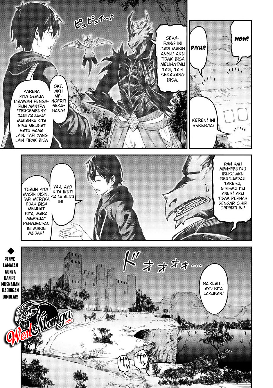 Sozai Saishuka no Isekai Ryokouki Chapter 35 Gambar 31
